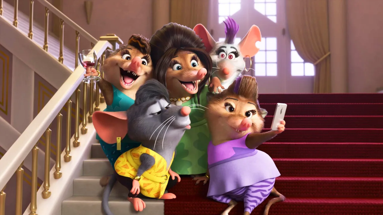 Zootropolis+ 1080p İndir - görsel 10