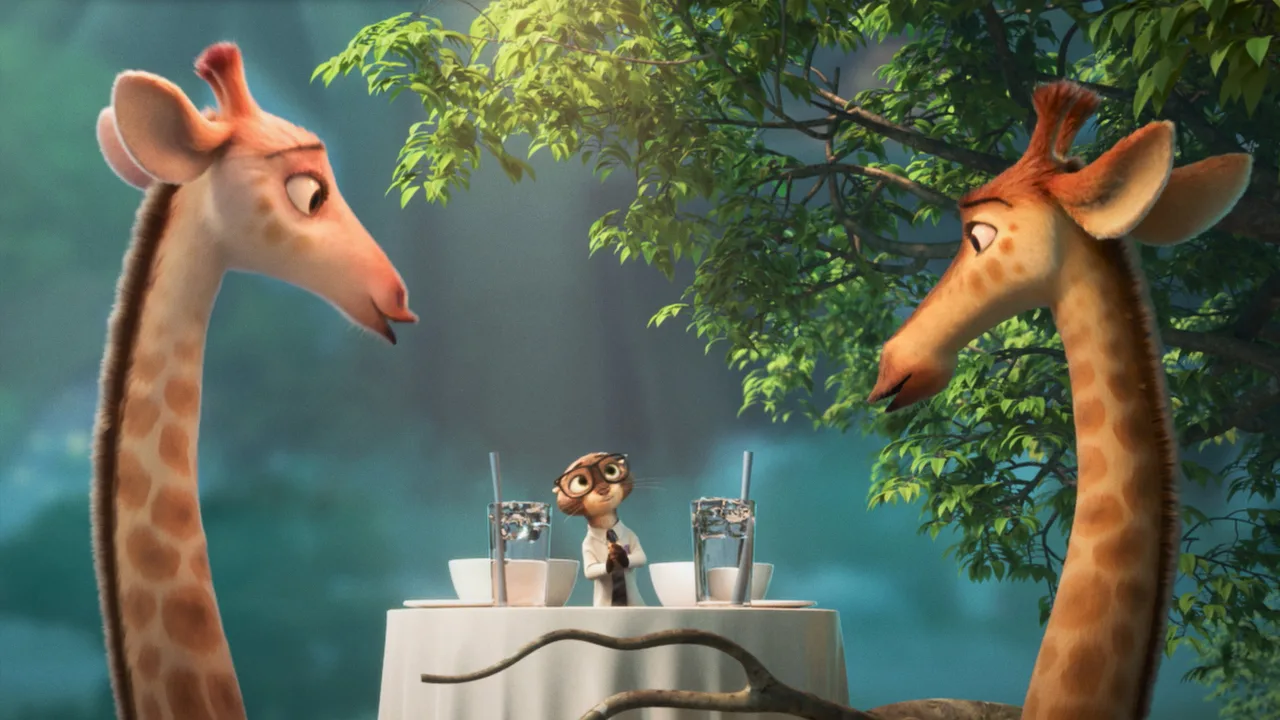 Zootropolis+ 1080p İndir - görsel 2