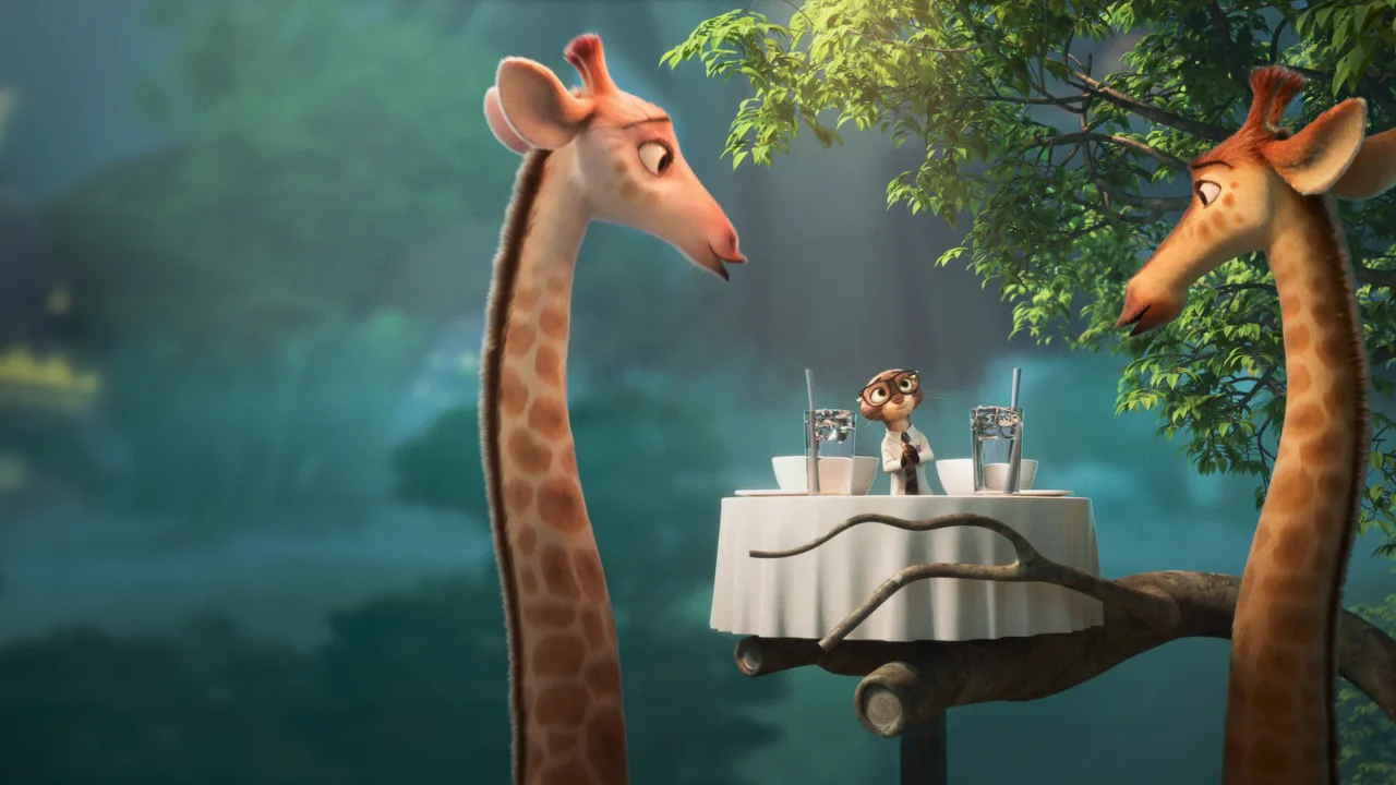 Zootropolis+ 1080p İndir - görsel 4