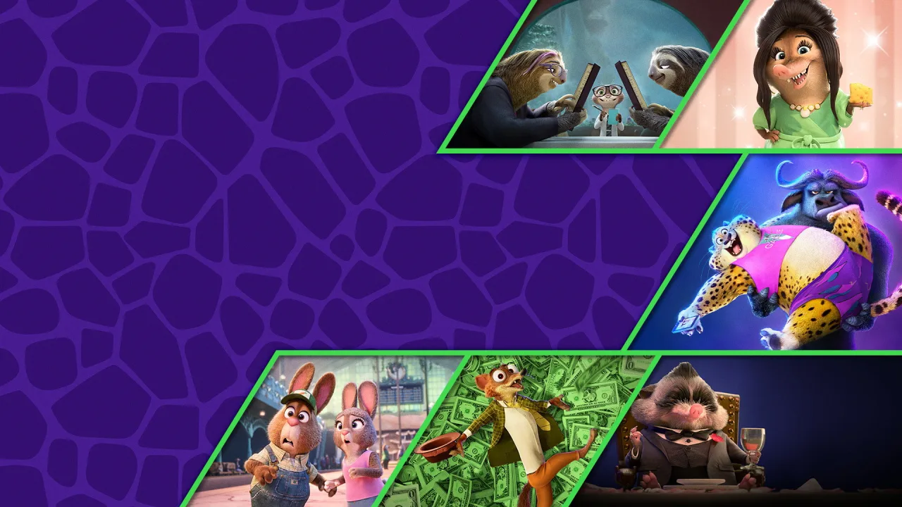 Zootropolis+ 1080p İndir - görsel 7