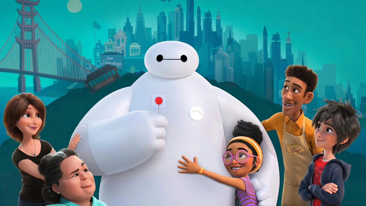 Baymax! İndir - görsel 1
