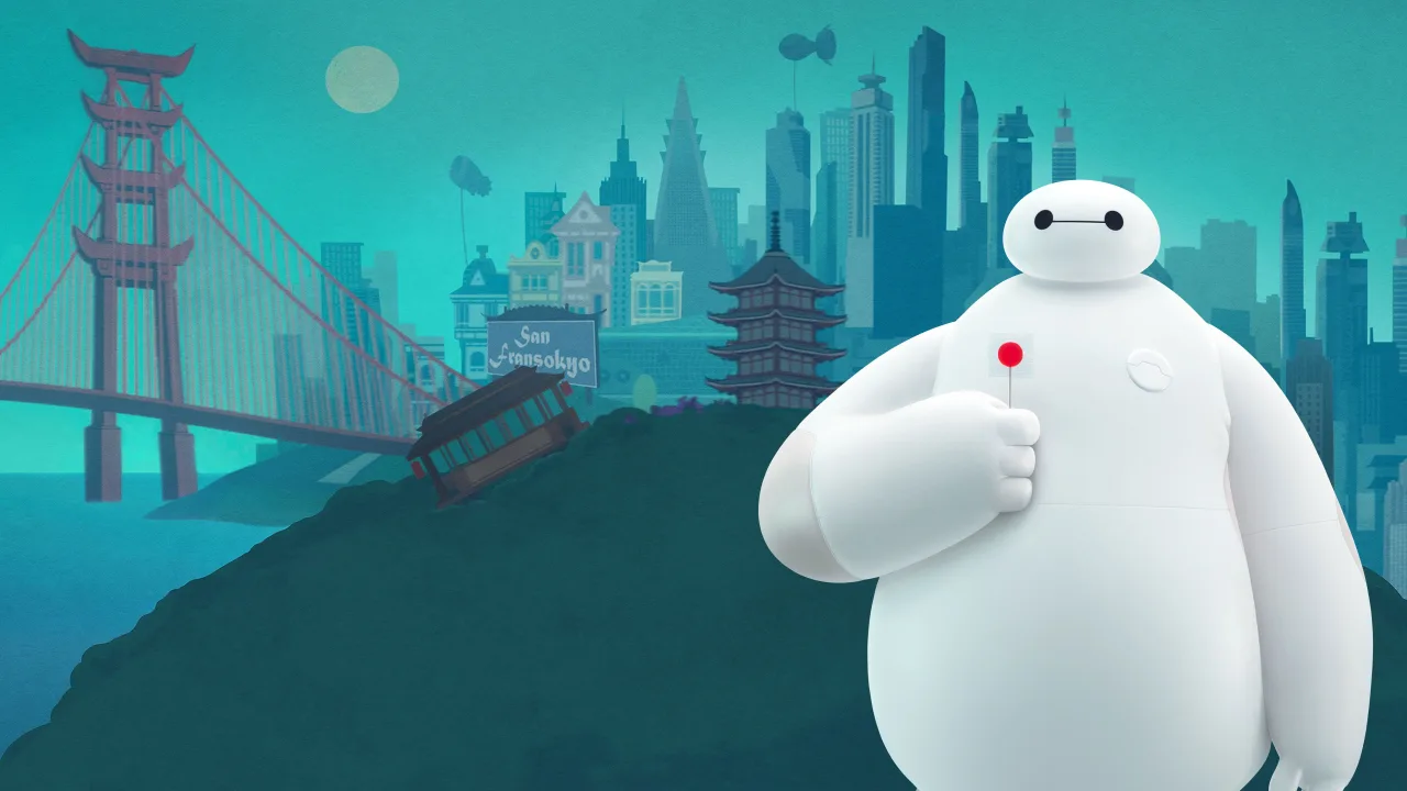 Baymax! İndir - görsel 3