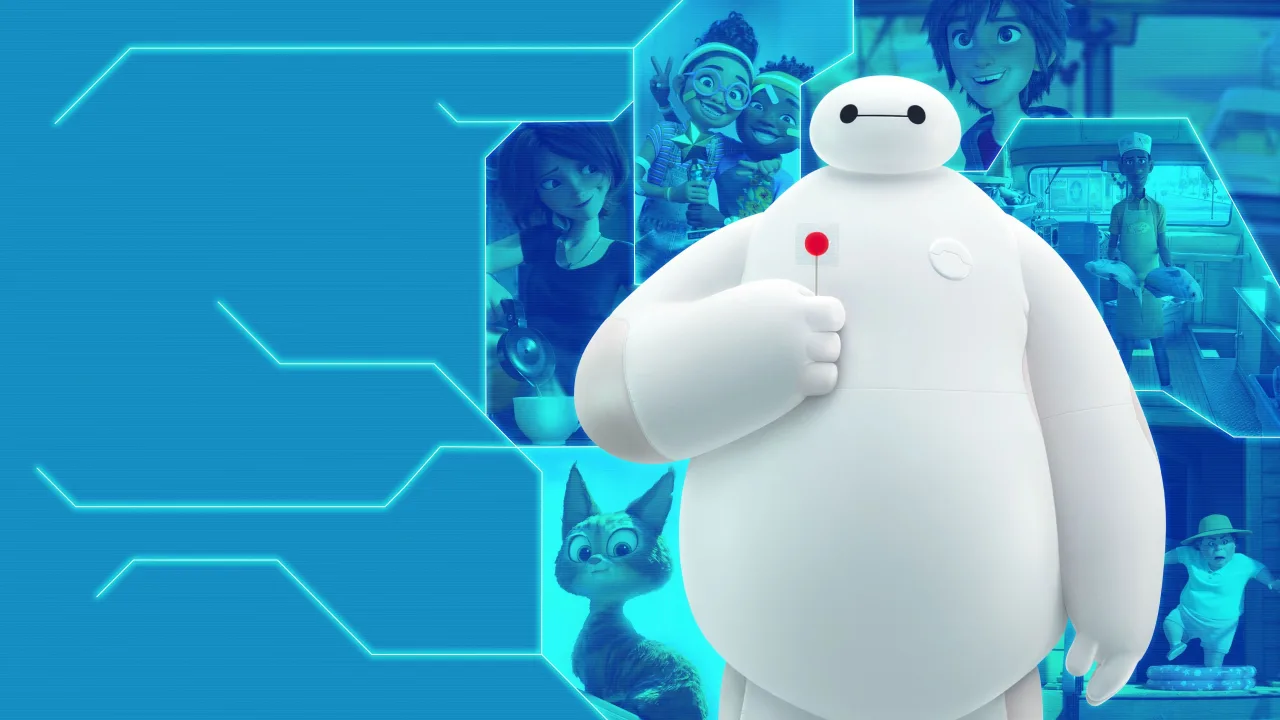 Baymax! İndir - görsel 4