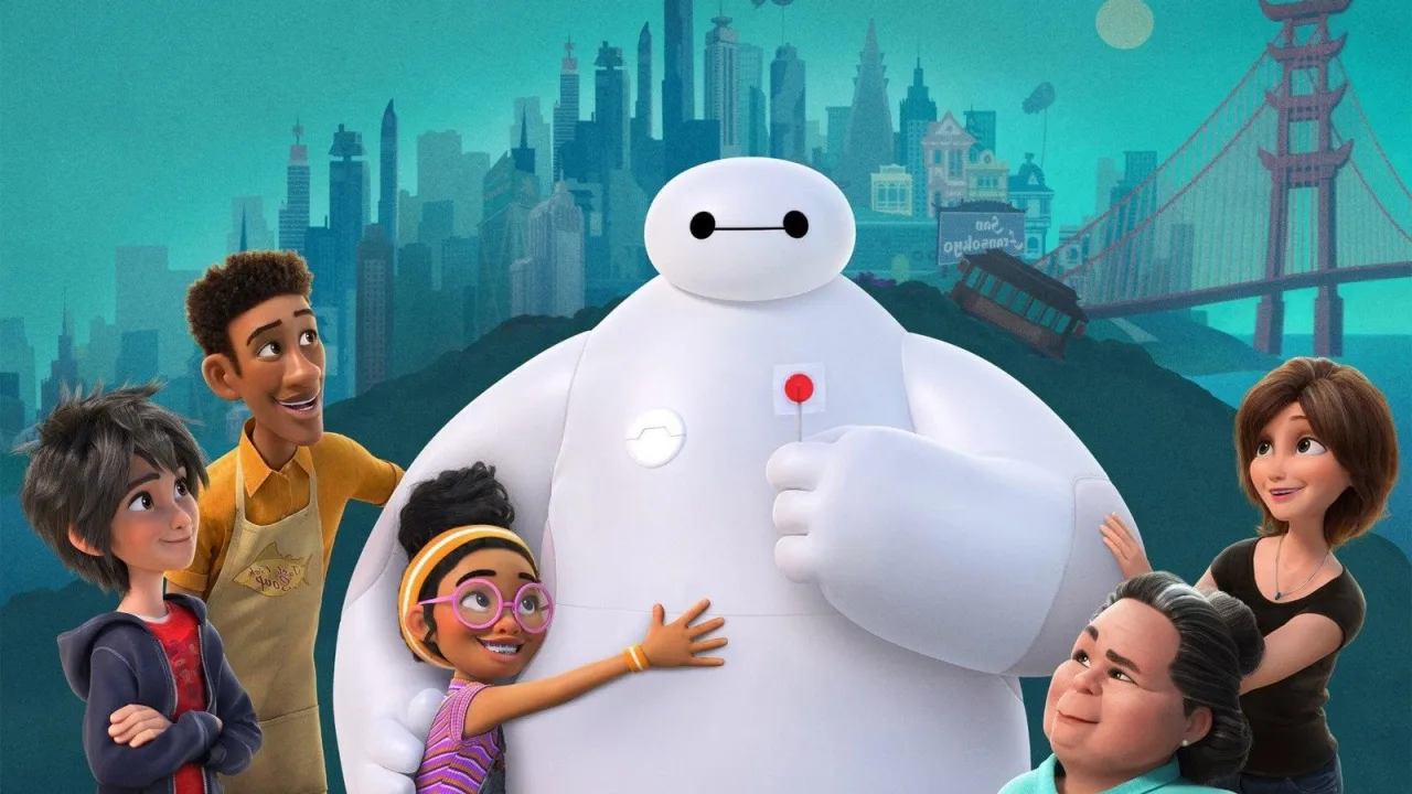 Baymax! İndir - görsel 5