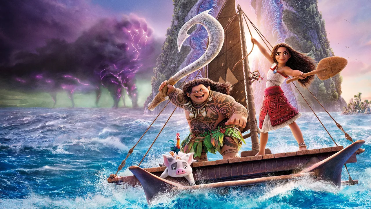 Moana 2 İndir - görsel 1