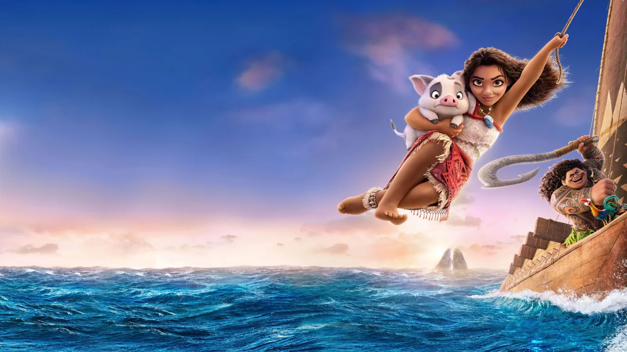 Moana 2 İndir - görsel 6