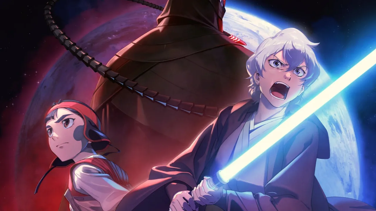 Star Wars: Visions (スター・ウォーズ：ビジョンズ) - görsel 10