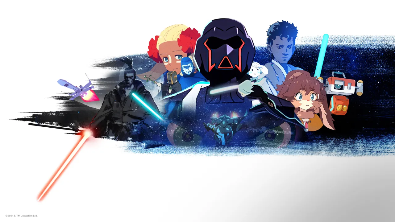Star Wars: Visions (スター・ウォーズ：ビジョンズ) - görsel 2