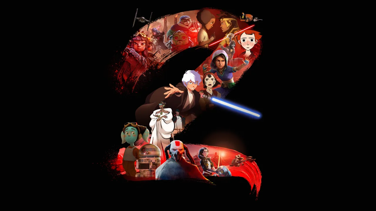 Star Wars: Visions (スター・ウォーズ：ビジョンズ) - görsel 4