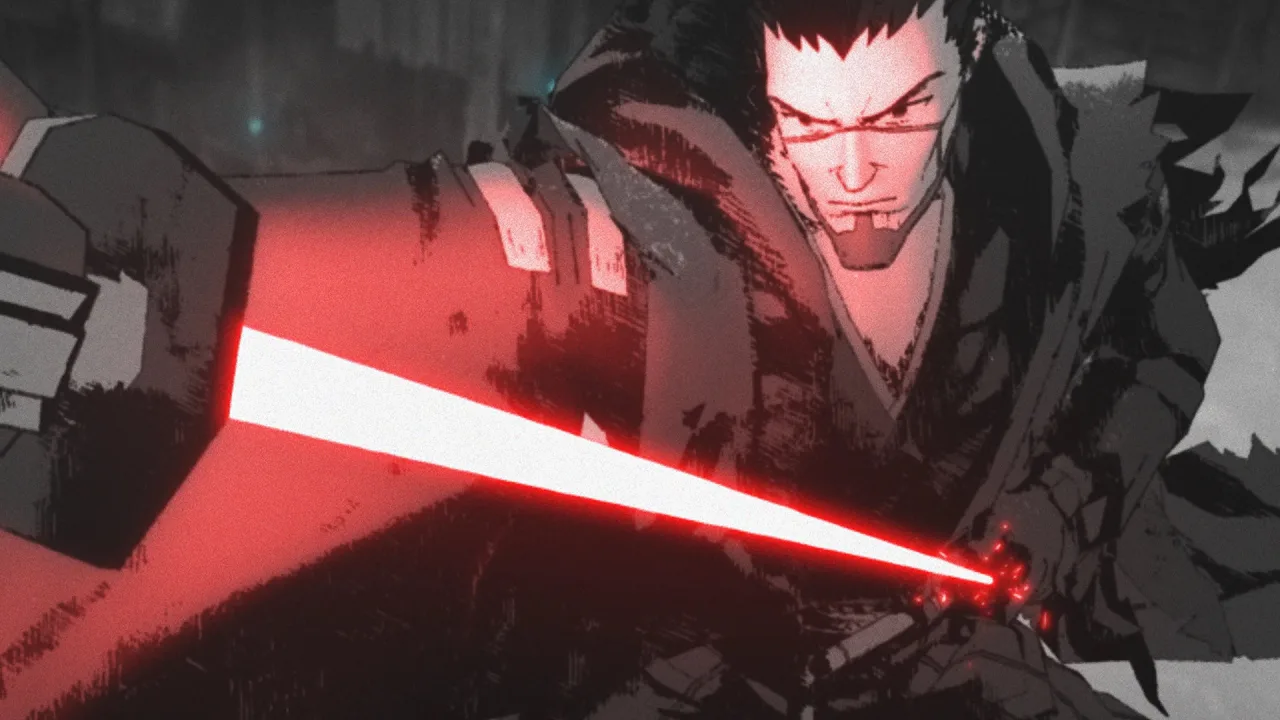 Star Wars: Visions (スター・ウォーズ：ビジョンズ) - görsel 7