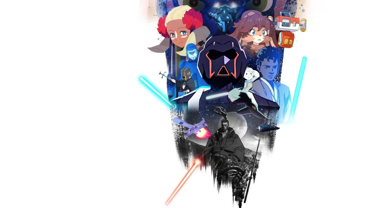 Star Wars: Visions (スター・ウォーズ：ビジョンズ) - görsel 8