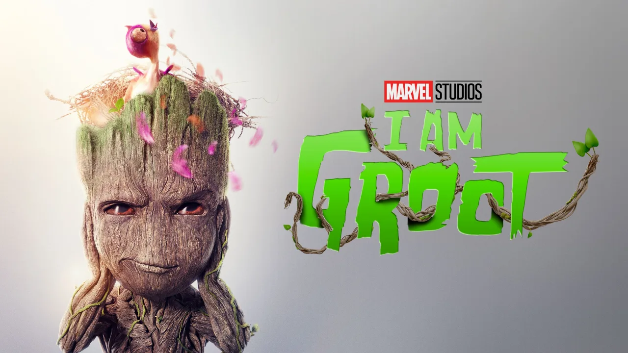 I Am Groot - görsel 9
