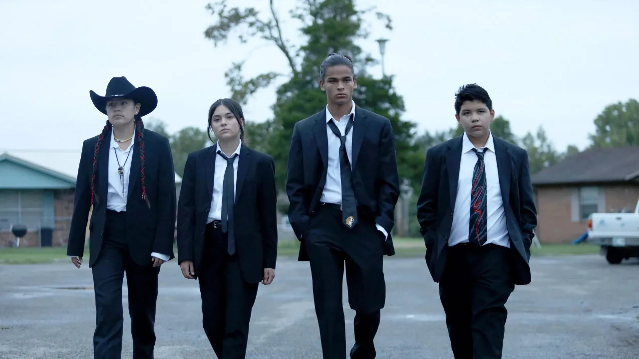 Reservation Dogs 1080p İndir - görsel 9