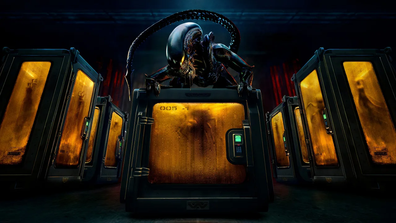 Alien: Earth 4K İndir - görsel 9