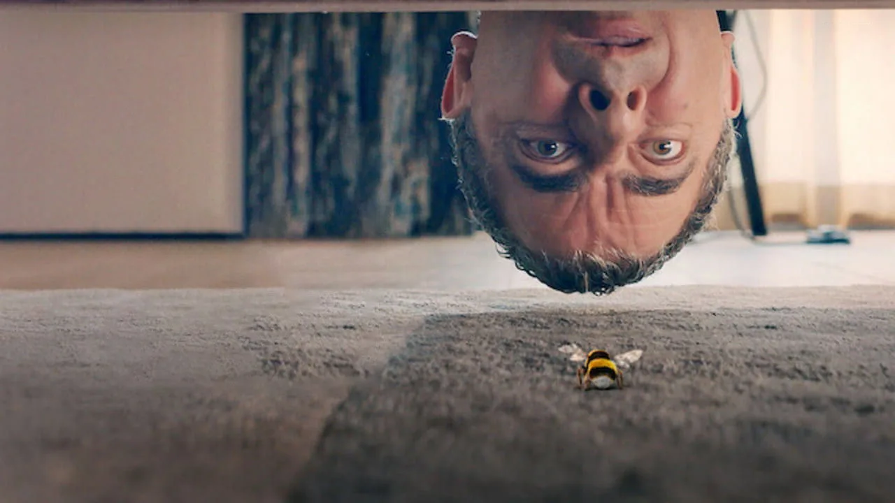 Man Vs Bee İndir - görsel 7
