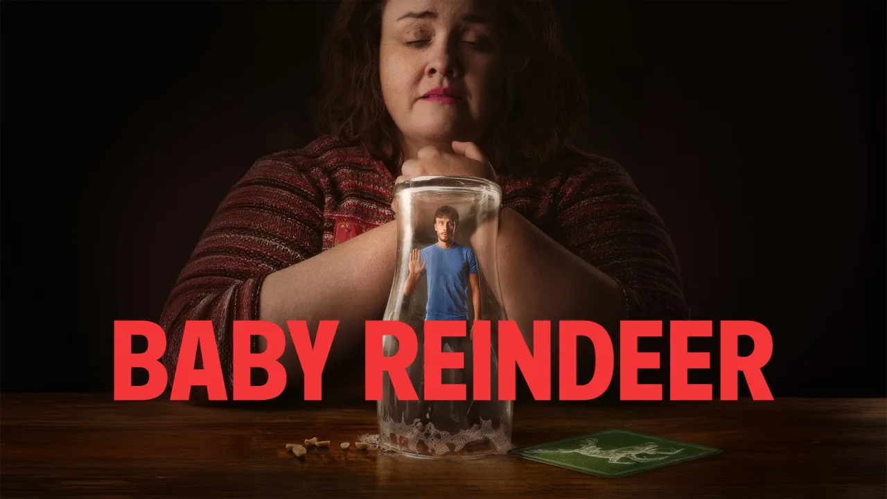 Baby Reindeer 1080p İndir - görsel 5