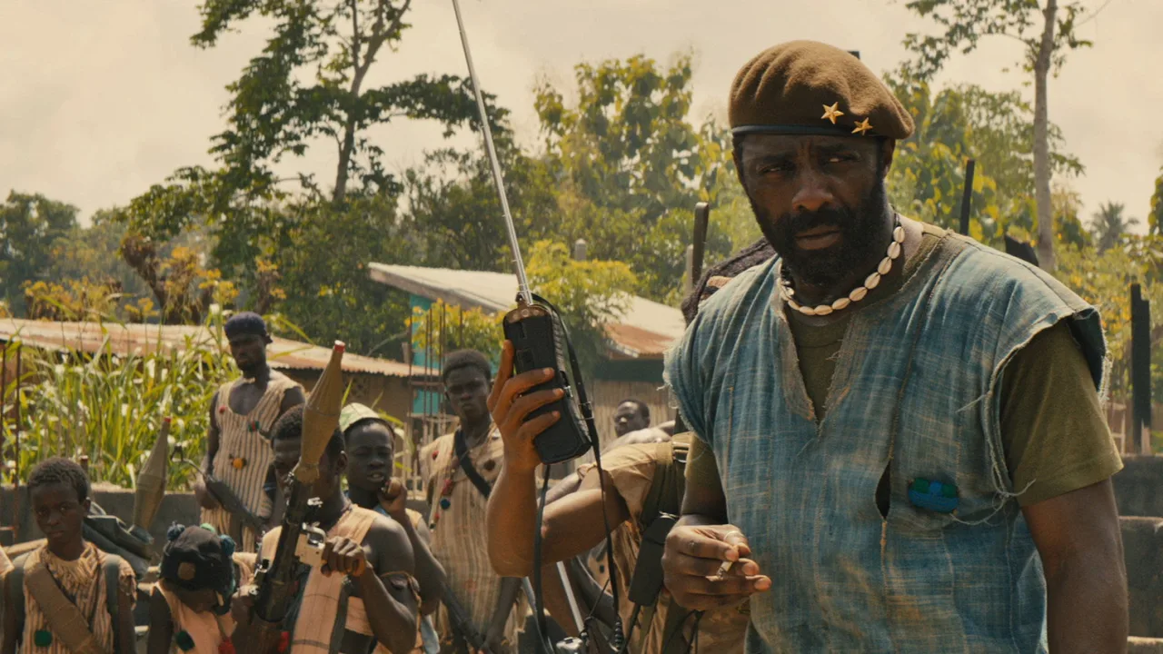 Beasts of No Nation İndir - görsel 5