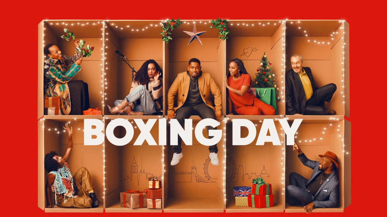 Boxing Day İndir - görsel 5