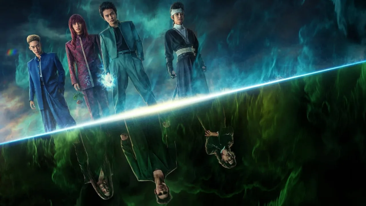 Yu Yu Hakusho 1080p İndir - görsel 6