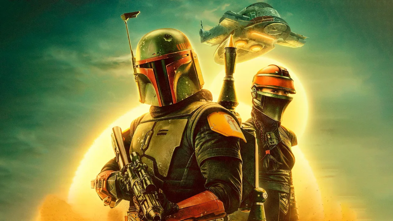 The Book of Boba Fett İndir - görsel 1