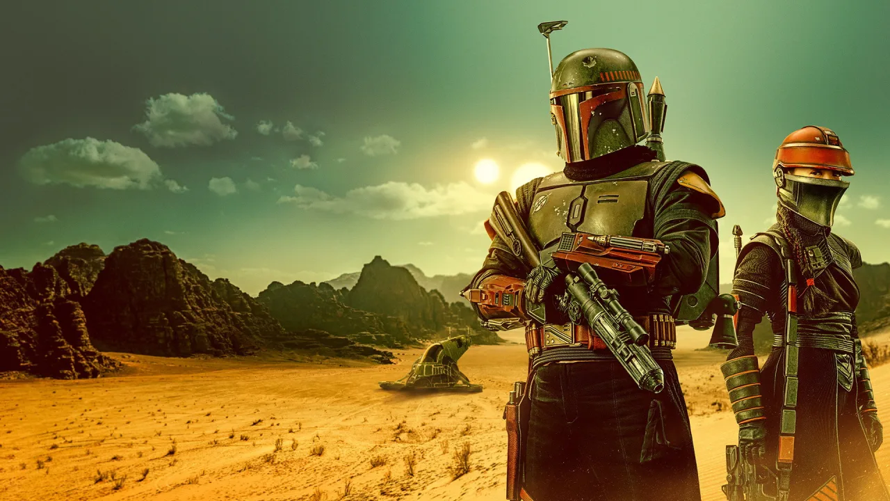 The Book of Boba Fett İndir - görsel 10