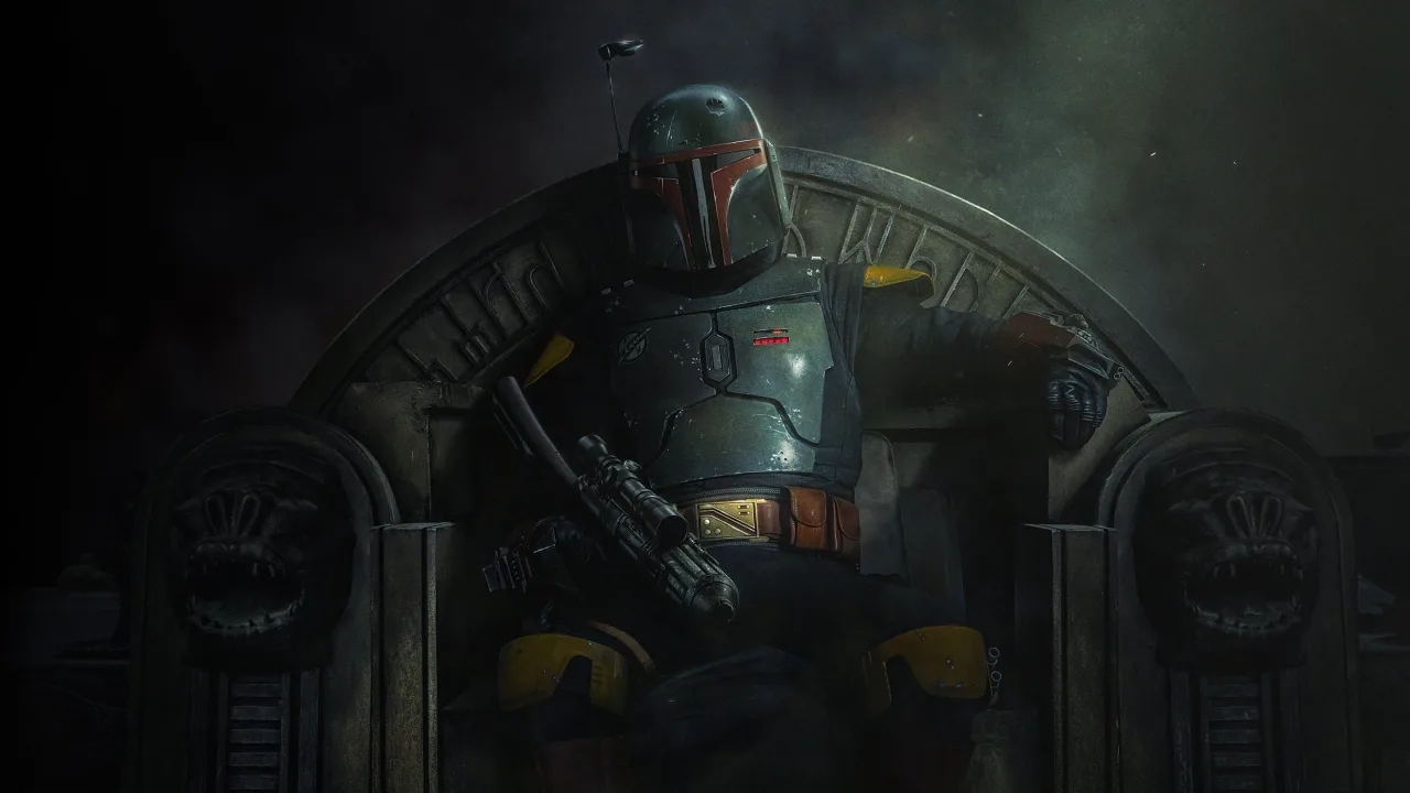 The Book of Boba Fett İndir - görsel 3