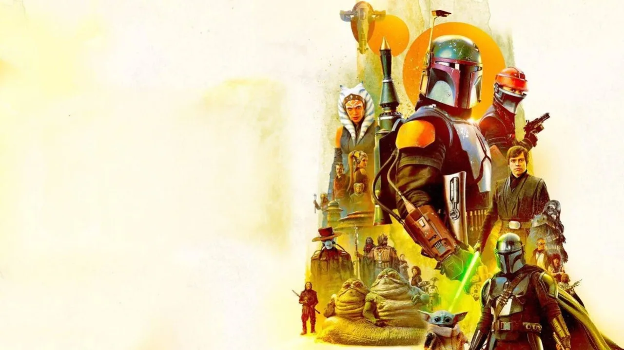 The Book of Boba Fett İndir - görsel 8