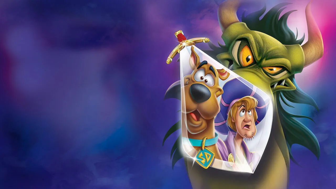 Scooby-Doo! Kılıç ve Scoob - görsel 6