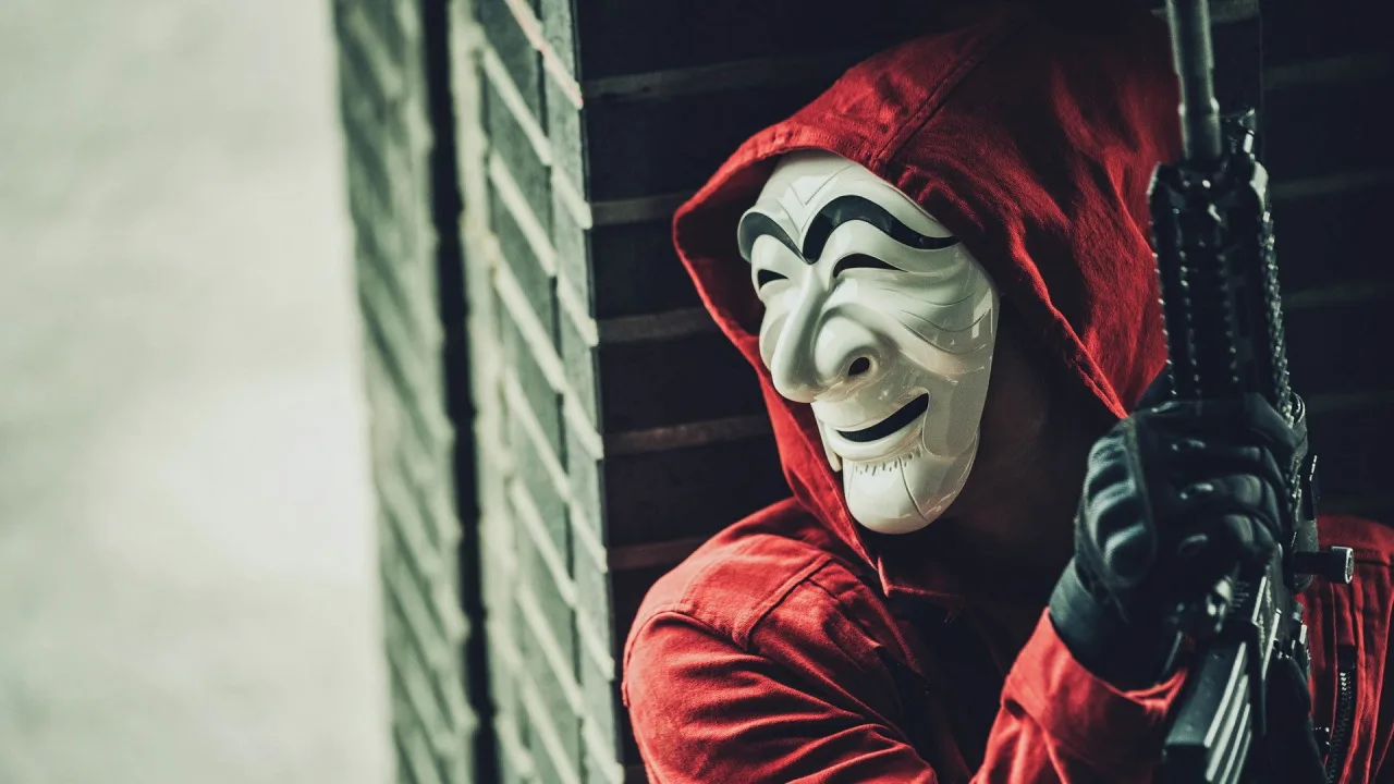 La Casa de Papel: Kore İndir - görsel 10