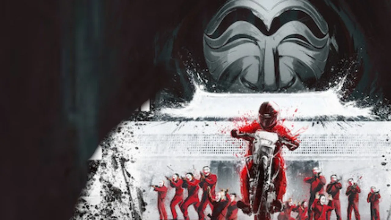 La Casa de Papel: Kore İndir - görsel 2