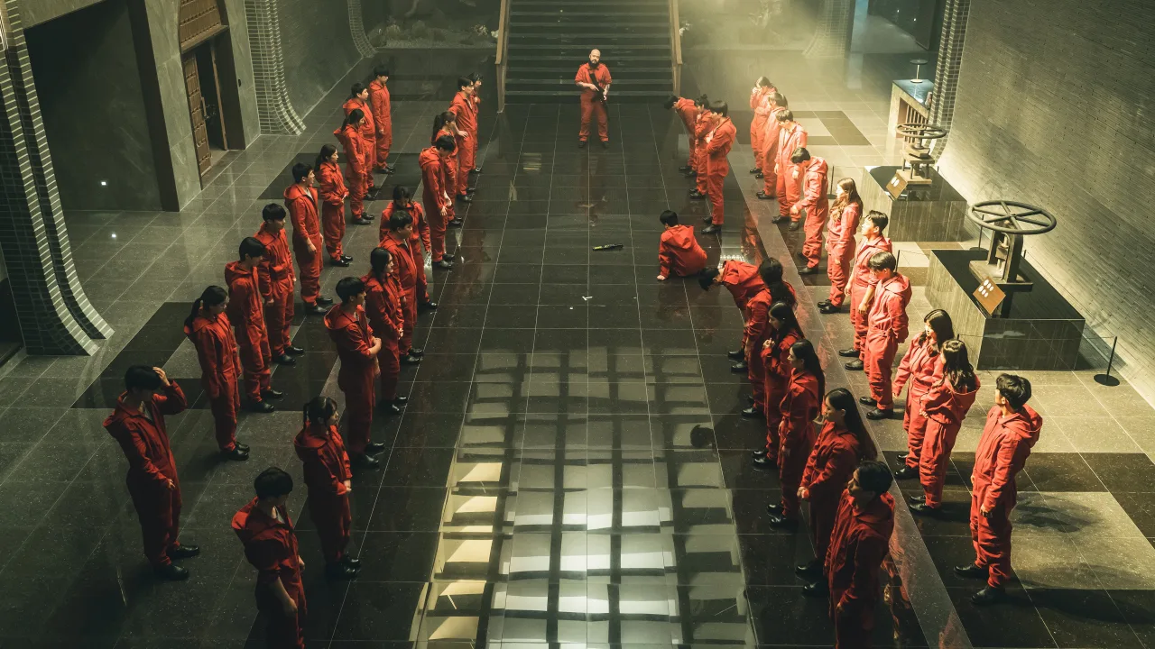 La Casa de Papel: Kore İndir - görsel 3