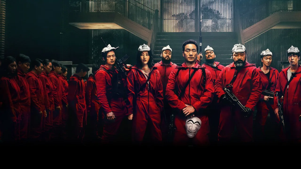 La Casa de Papel: Kore İndir - görsel 4