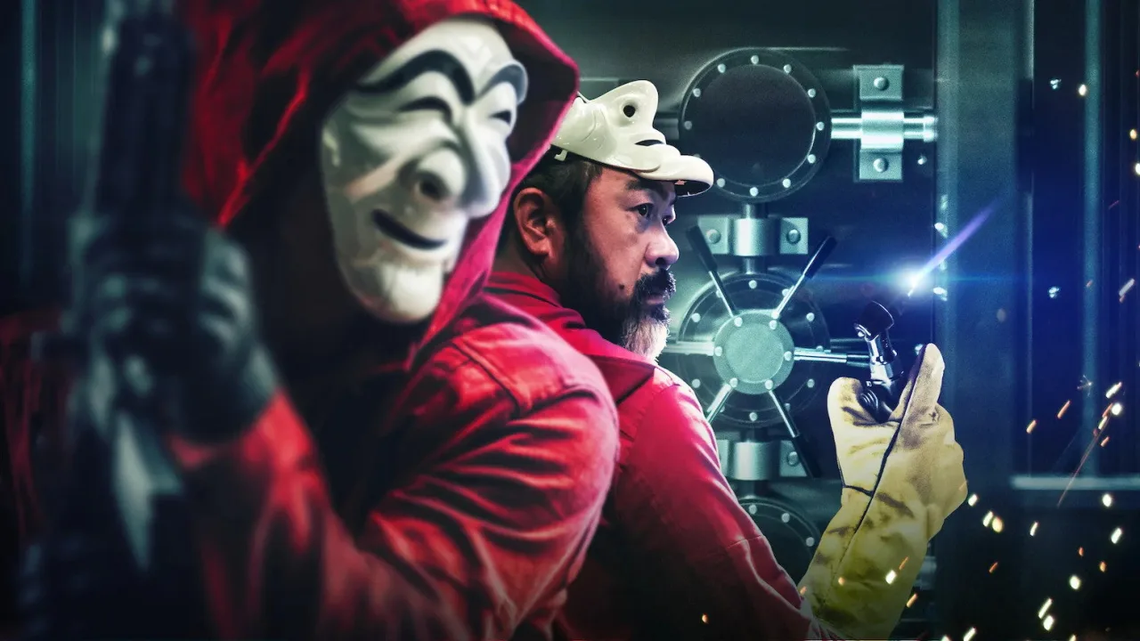 La Casa de Papel: Kore İndir - görsel 7
