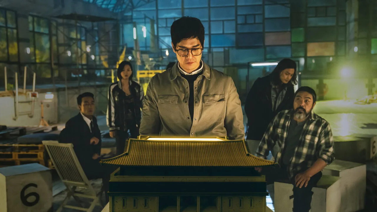 La Casa de Papel: Kore İndir - görsel 8