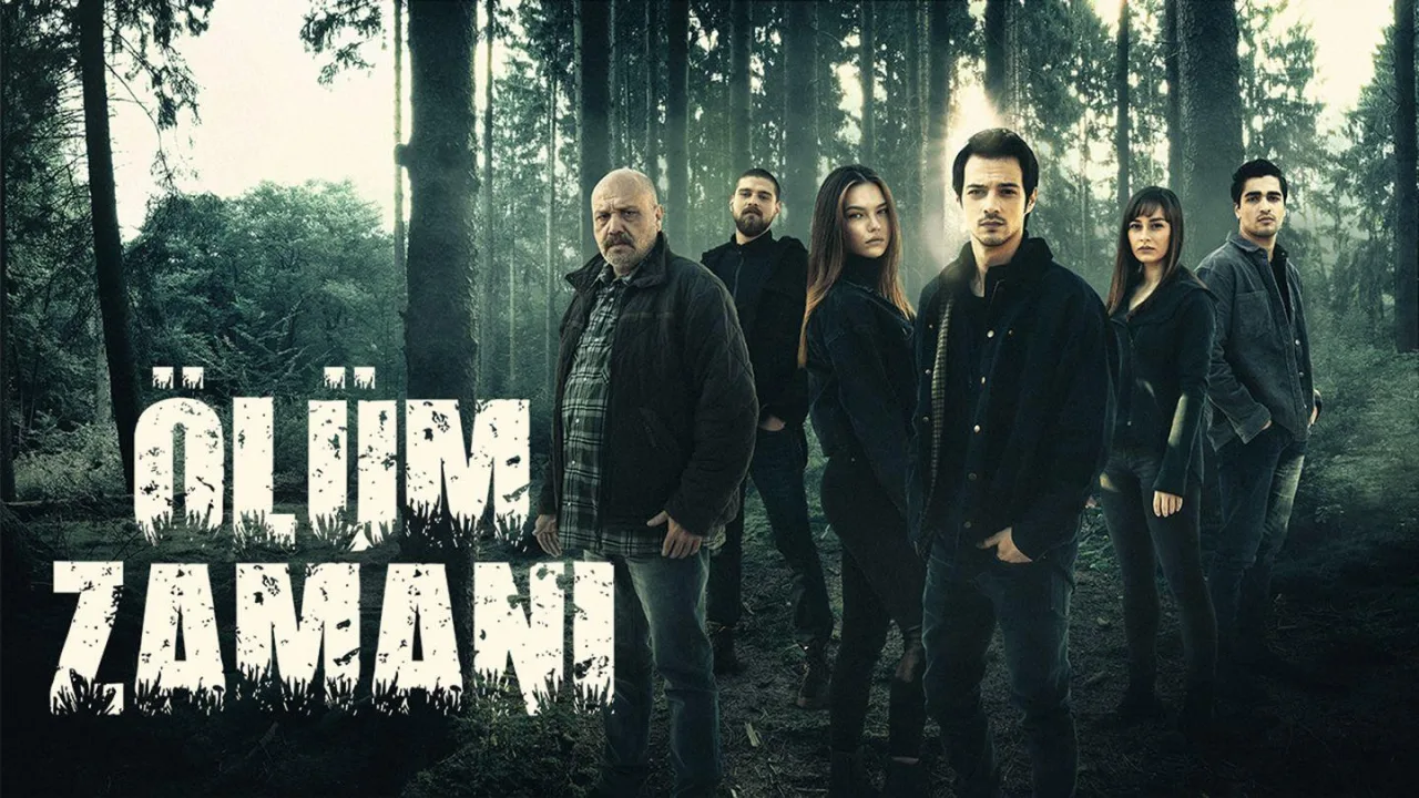 Ölüm Zamanı - görsel 2