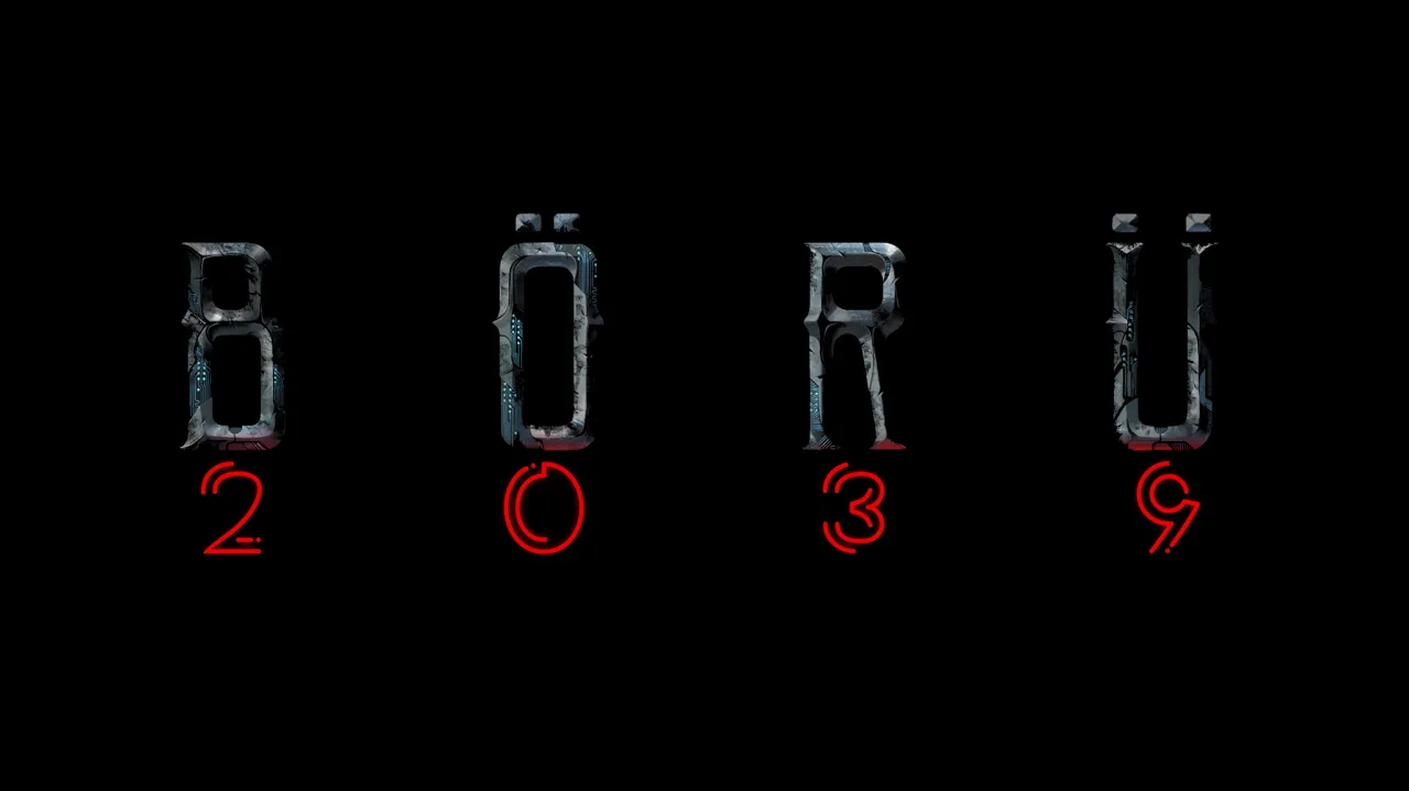 Börü 2039 - görsel 8