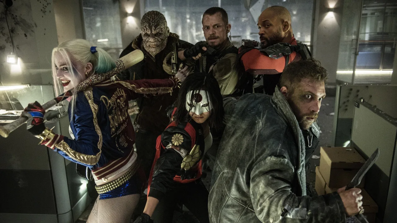 Suicide Squad: Gerçek Kötüler İndir - görsel 1