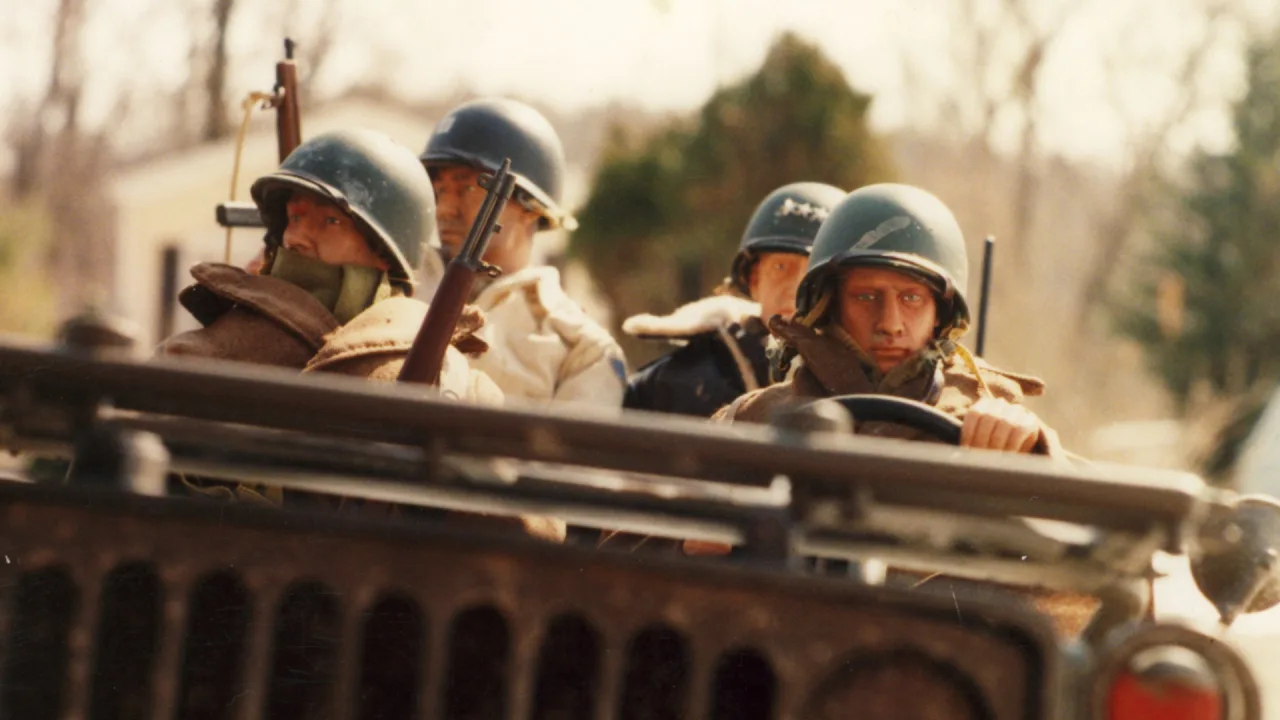 Marwencol İndir - görsel 2