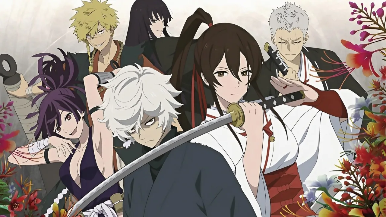 Jigokuraku 1080p İndir - görsel 1