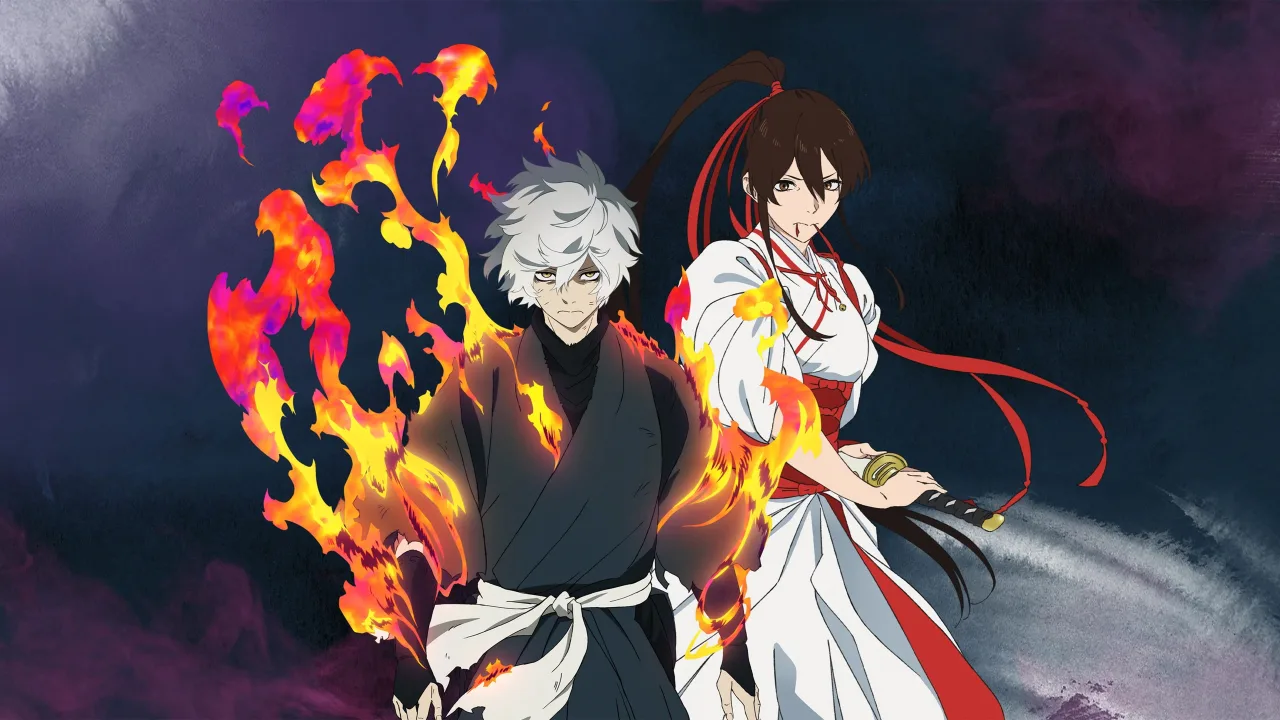 Jigokuraku 1080p İndir - görsel 3
