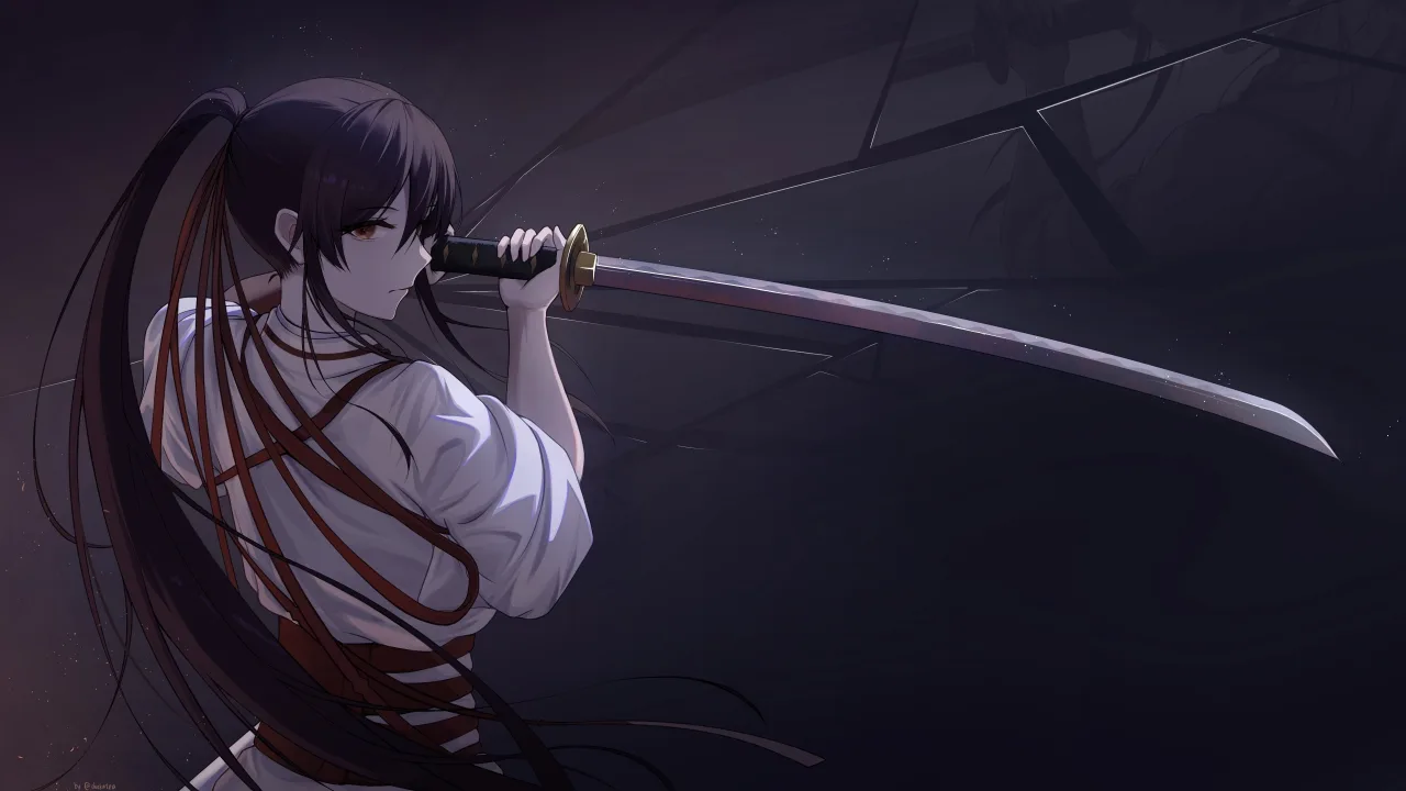 Jigokuraku 1080p İndir - görsel 9
