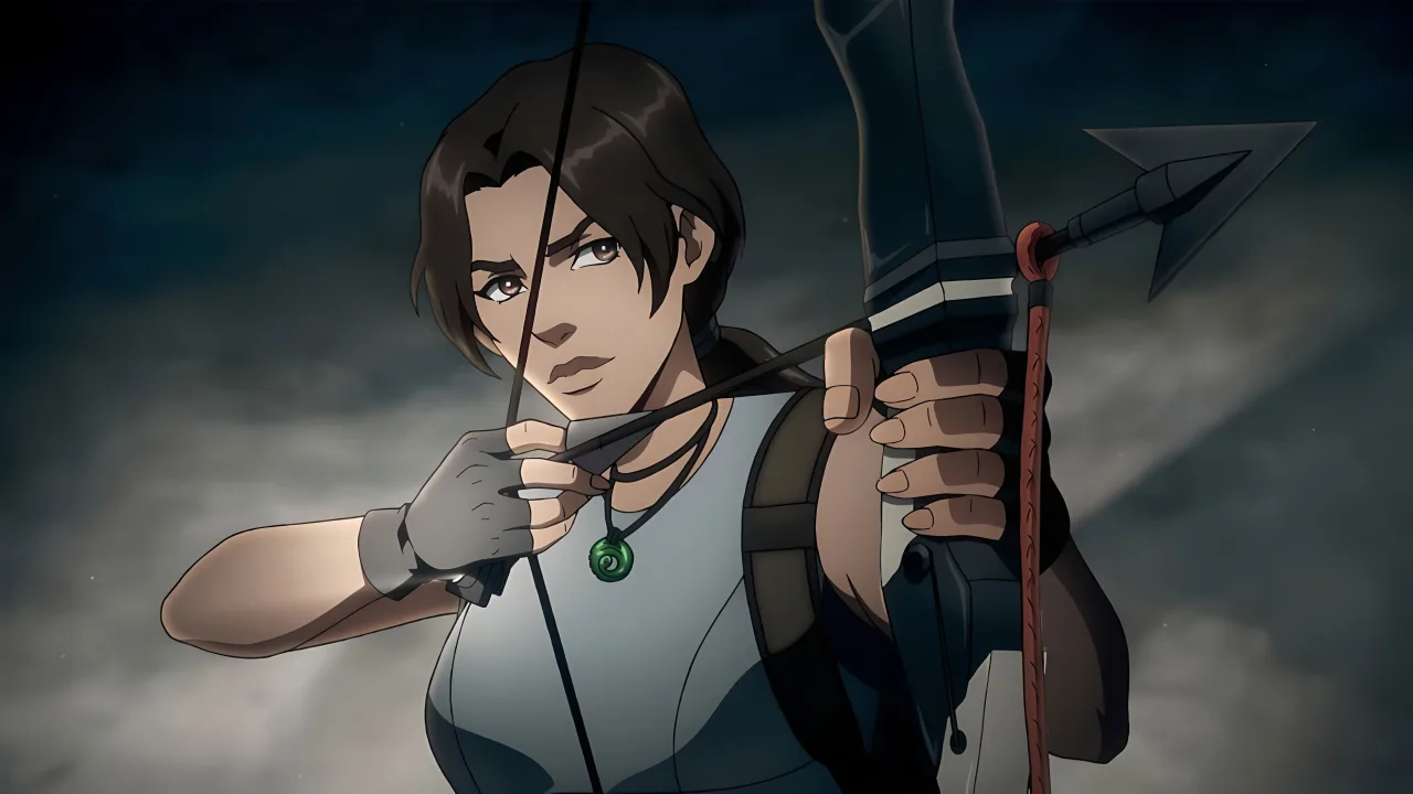 Tomb Raider: The Legend of Lara Croft 1080p İndir - görsel 1