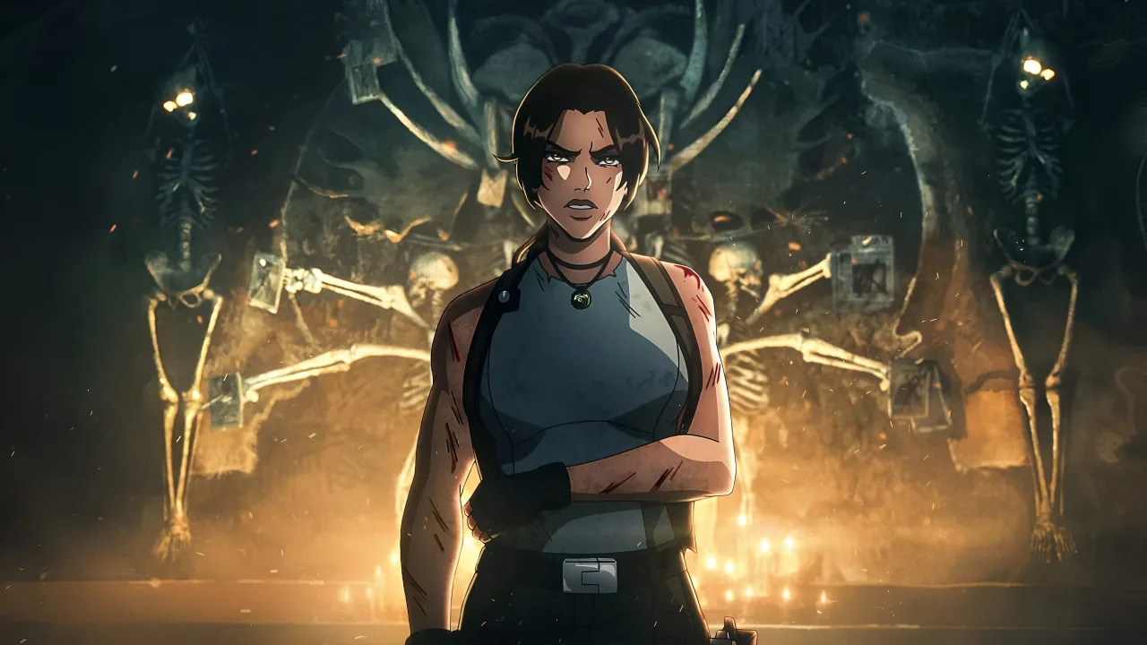 Tomb Raider: The Legend of Lara Croft 1080p İndir - görsel 3