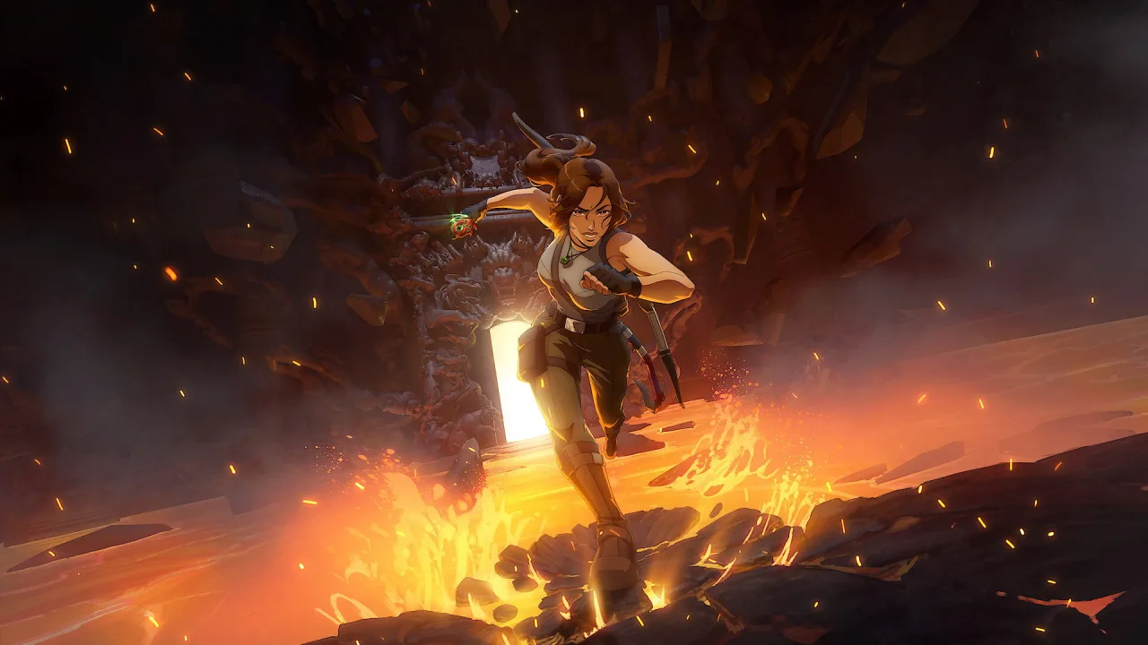 Tomb Raider: The Legend of Lara Croft 1080p İndir - görsel 6
