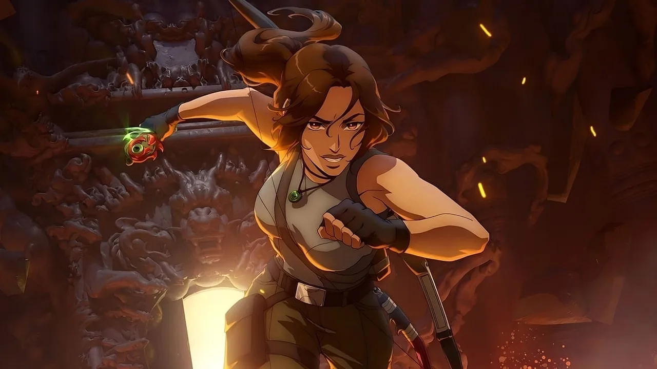Tomb Raider: The Legend of Lara Croft 1080p İndir - görsel 8