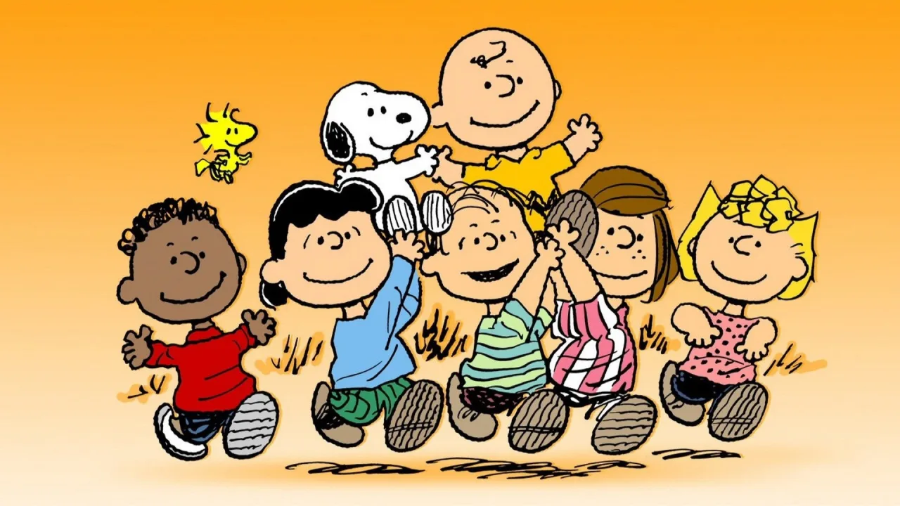 Peanuts 1080p İndir - görsel 1