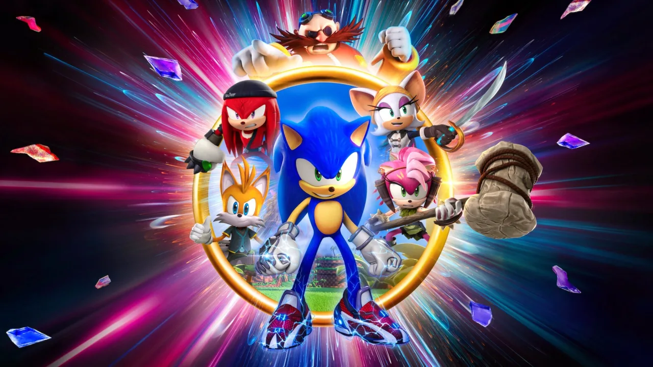 Sonic Prime İndir - görsel 1
