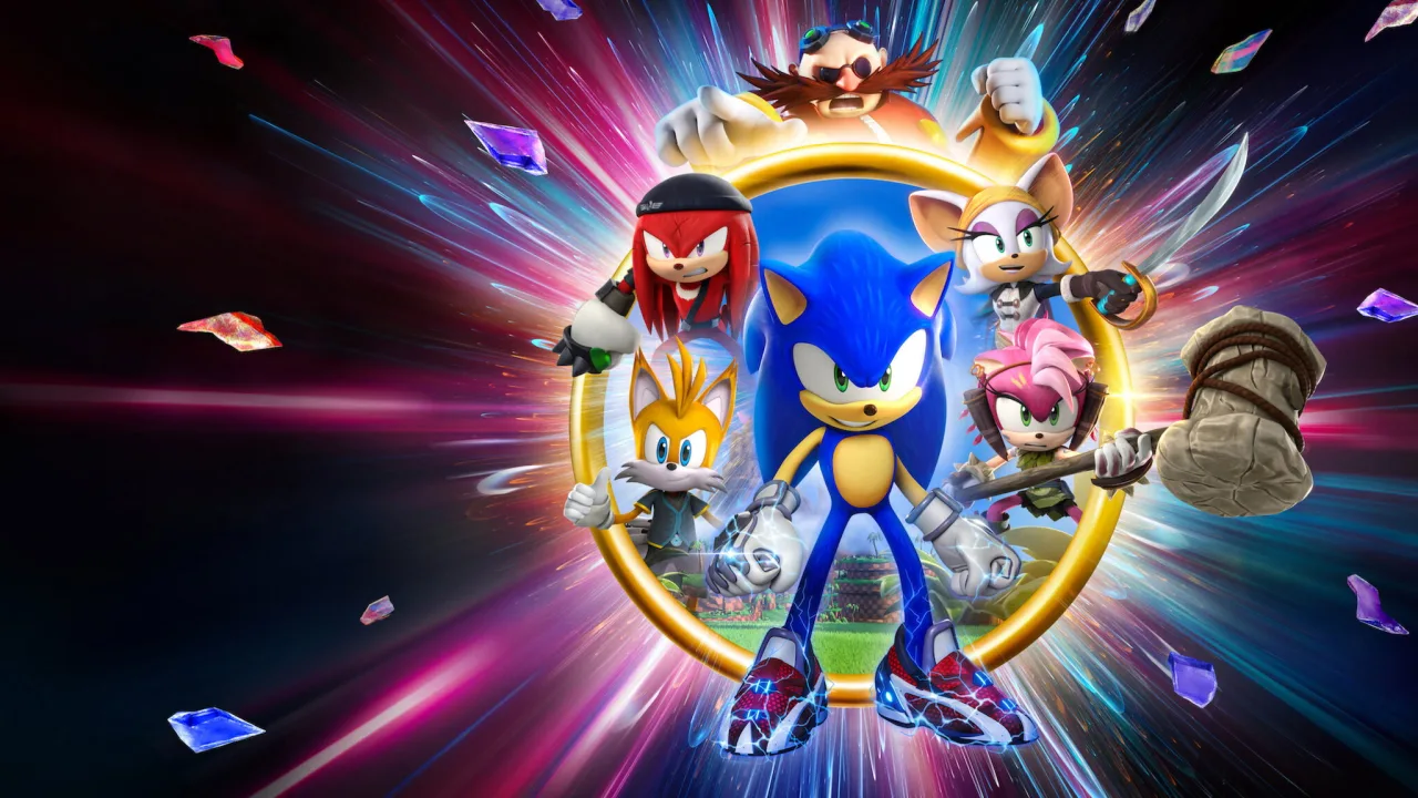Sonic Prime İndir - görsel 3