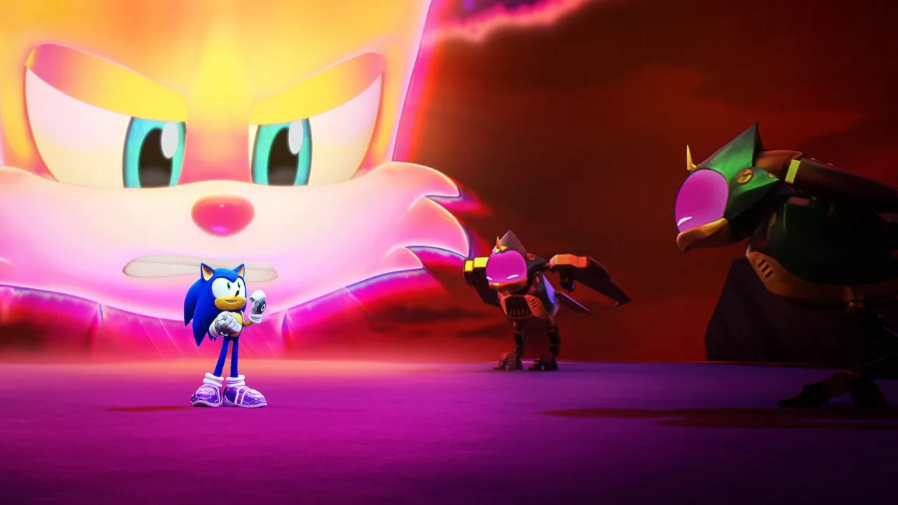 Sonic Prime İndir - görsel 7