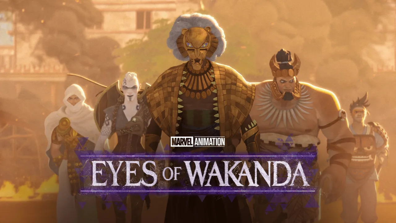 Eyes of Wakanda 1080p İndir - görsel 10